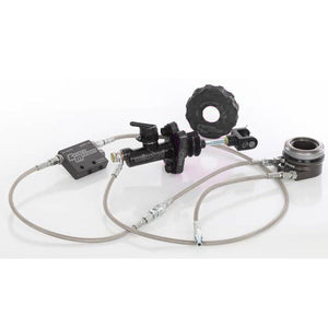 Clutch Masters 17-21 Honda Civic Type R 2.0L Turbo .75in Bore Master Cilindro Kit de actualización - Negro (clmMC08520-BK)