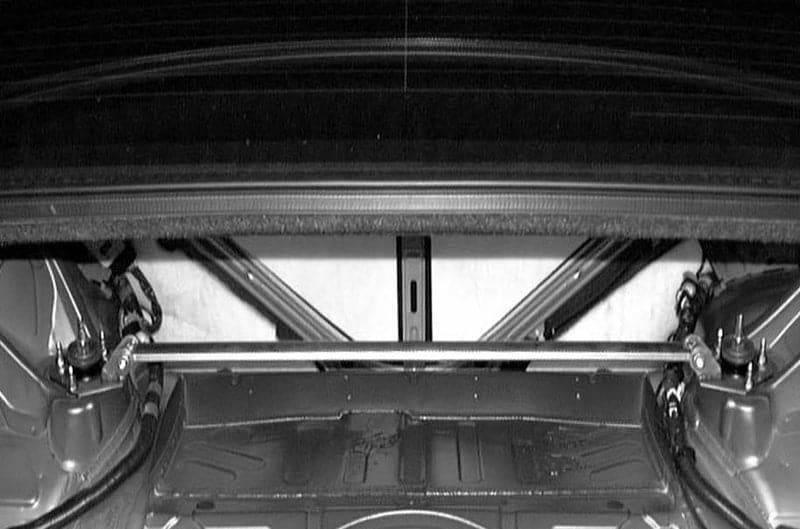 Barra de puntal Cusco CB trasera para Toyota Aristo JZS161 2WD 3000T 1998-2005 (cus187 551 A)