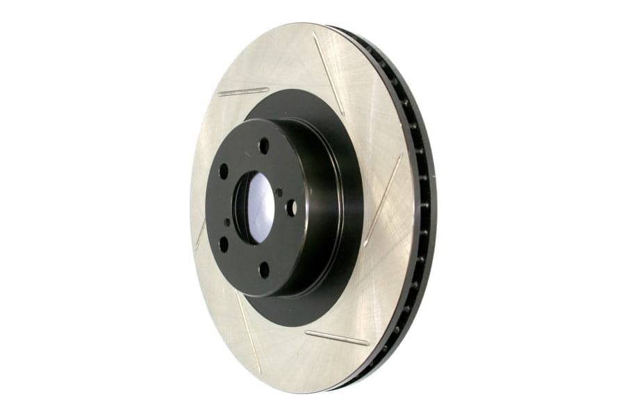 StopTech 2009-2019 Nissan 370Z Rotor CRYO trasero derecho ranurado (st126.42101CSR)