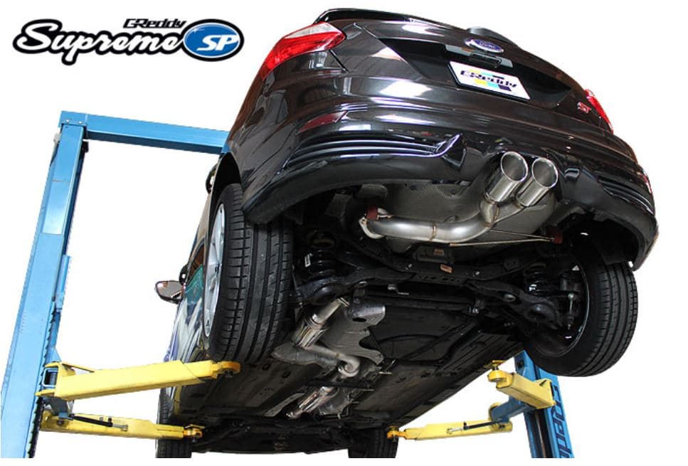 Escape GReddy 13-17 Ford Focus ST Supreme SP (gre10148203)