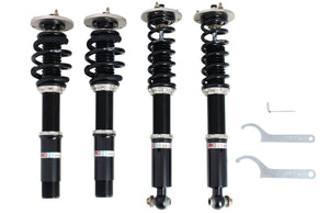 BC Racing BR Coilovers para Mercedes-Benz Clase E 03-09 (Exc. Airmatic) (J-06-BR)