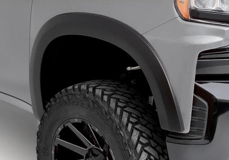 Stampede 16-23 Toyota Tacoma Original Riderz Guardabarros ensanchado 4 piezas liso