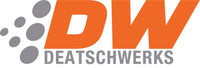 DeatschWerks 340lph DW300C Bomba de combustible compacta 17-20 Honda Civic Type R (sin clips de montaje) (9-307-1059)