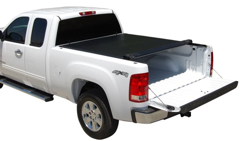 Tonno Pro 16-19 Toyota Tacoma Cubierta para Tonneau Lo-Roll Fleetside de 5 pies
