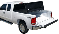 Tonno Pro 16-19 Toyota Tacoma 6 pies Fleetside Tonno Fold Cubierta Tonneau Tri-Fold
