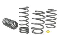 Whiteline 2015-2021 Subaru WRX Performance Lowering Springs