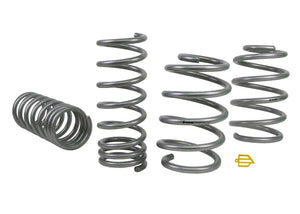 Whiteline 2015-2021 Subaru WRX Performance Lowering Springs