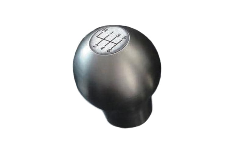 Cusco 17+ Toyota 86 / 13+ Subaru BRZ / 13-17 Scion FR-S / Perilla de cambio deportiva negra OD 44 mm (cus965 760 BA)
