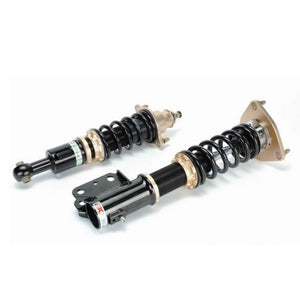 BC Racing BR Coilovers for 07-14 Jaguar XK/XKR (ZX-01-BR)
