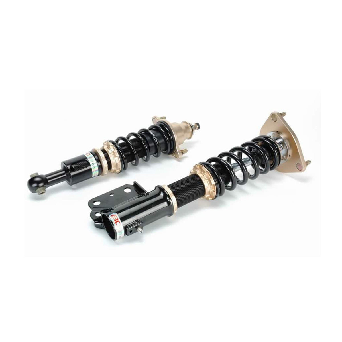 BC Racing BR Coilovers para Porsche Panamera RWD 10-16 (Y-14-BR)
