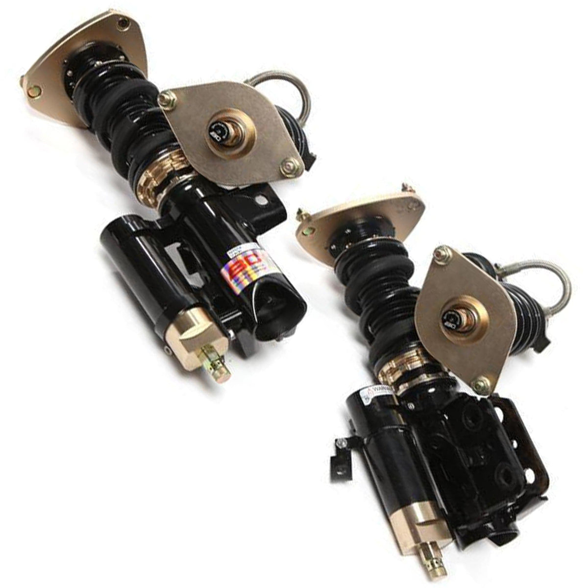 BC Racing ER Coilovers para Subaru Impreza STI Sedan (F-17-ER) 11-14