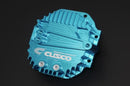 Cusco High Volume Diff Cover color Blue
