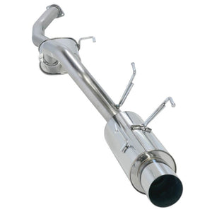 HKS 1994-1999 TOYOTA CELICA TURBO ALL-TRAC SILENCIOSO TURBO DE ALTA POTENCIA E-ST205 3S-GTE (hks31019-AT010)