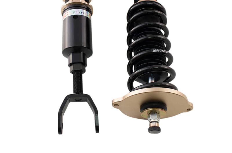 BC Racing BR Coilovers para Audi A4 FWD (S-01-BR) 1996-2001