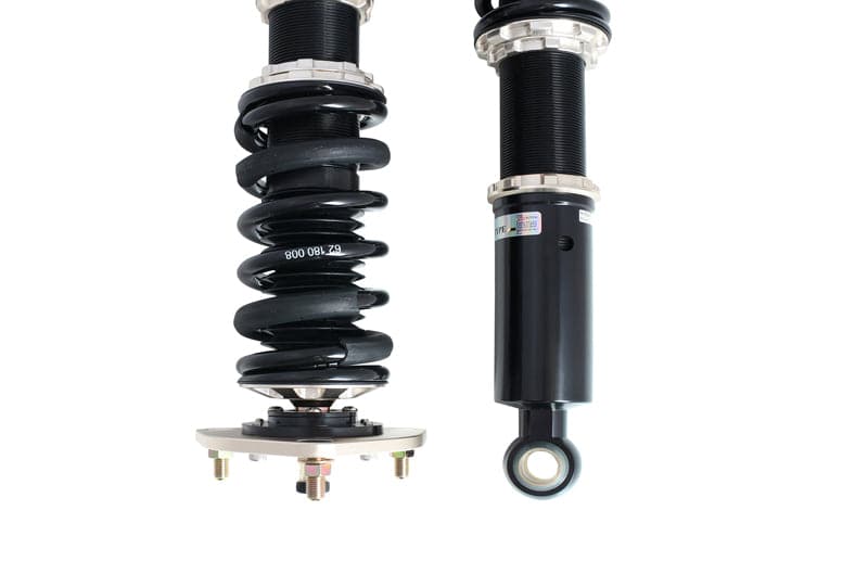 BC Racing BR Coilovers para Nissan Silvia 240SX (D-12-BR) 89-94