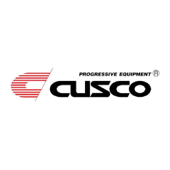 Cusco Round 20mm Strut Bar for 68-73 Datsun 510 | 235 510 A