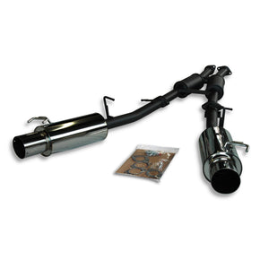 HKS 90-96 Nissan 300ZX 3.0 Turbo Escape doble (3106-EX003)