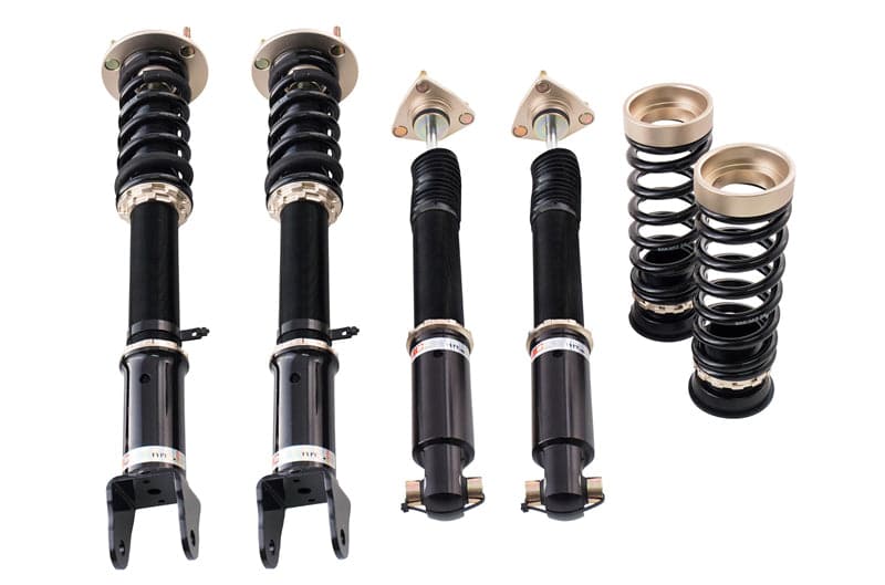 BC Racing BR Coilovers para Lexus GS350 (R-20-BR) 2013-2019