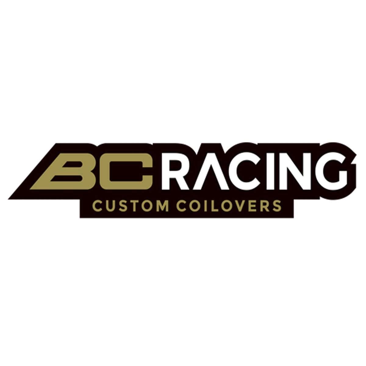BC Racing BR Coilovers para 17- LEXUS IS300 RWD - Montaje inferior de horquilla delantera (R-36-BR)