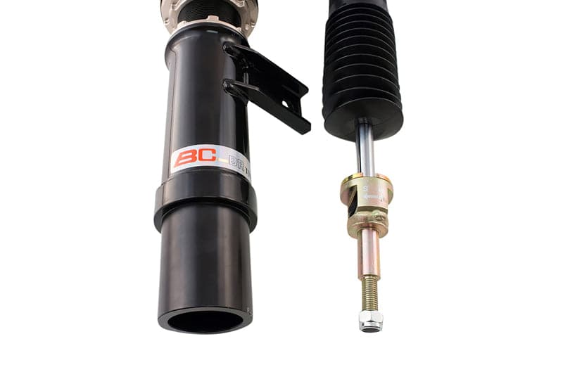 BC Racing BR Coilovers para Volkswagen Golf VI 2010-2014 (puntal delantero de 54,5 mm) (H-11-BR)