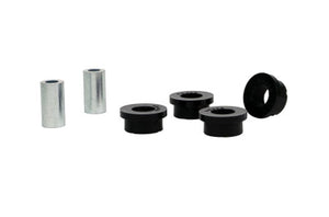 Whiteline 2017+ Toyota 86 / 2013+ Subaru BRZ / 13-16 Scion FR-S / Kit de buje trasero inferior del brazo de arrastre trasero (wlW63582)