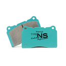 Project Mu 96-01 Toyota Chaser JZX100 (Turbo Only) Type NS Rear Break Pads
