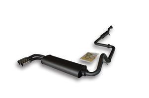 Escape deportivo HKS 88-91 Honda Civic Si (LES-H05)