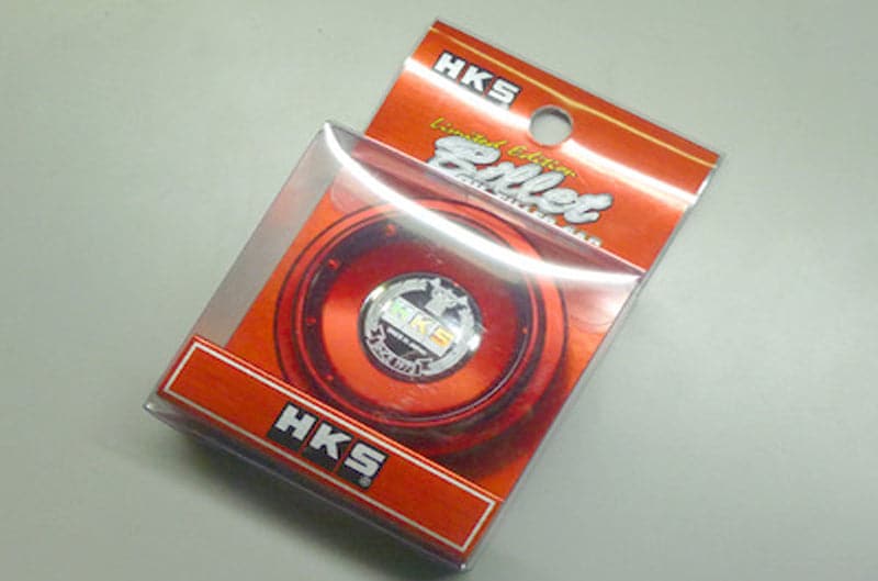 TAPÓN DE LLENADO DE ACEITE HKS PARA TOYOTA 86/ SUBARU BRZ 2013+ (24003-AK002) 