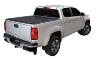 Access LOMAX Cubierta triple plegable 16-19 Toyota Tacoma (excepto cubiertas duras OEM) - Cama estándar de 6 pies