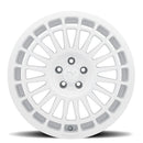 fifteen52 Integrale 18x8.5 5x108 42mm ET 63.4mm Center Bore Rally White Wheel