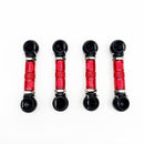 BLOX Racing Lowering Links- 2021+ Tesla Model S/X (incl. Plaid)