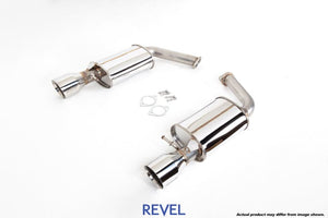 Revel Medallion Touring-S Axle-Back Exhaust - Dual Muffler 92-00 Lexus SC300/400