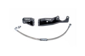 Torque Solution 2015+ Subaru WRX/STi Soporte de tope de paso (tqsTS-SU-524)