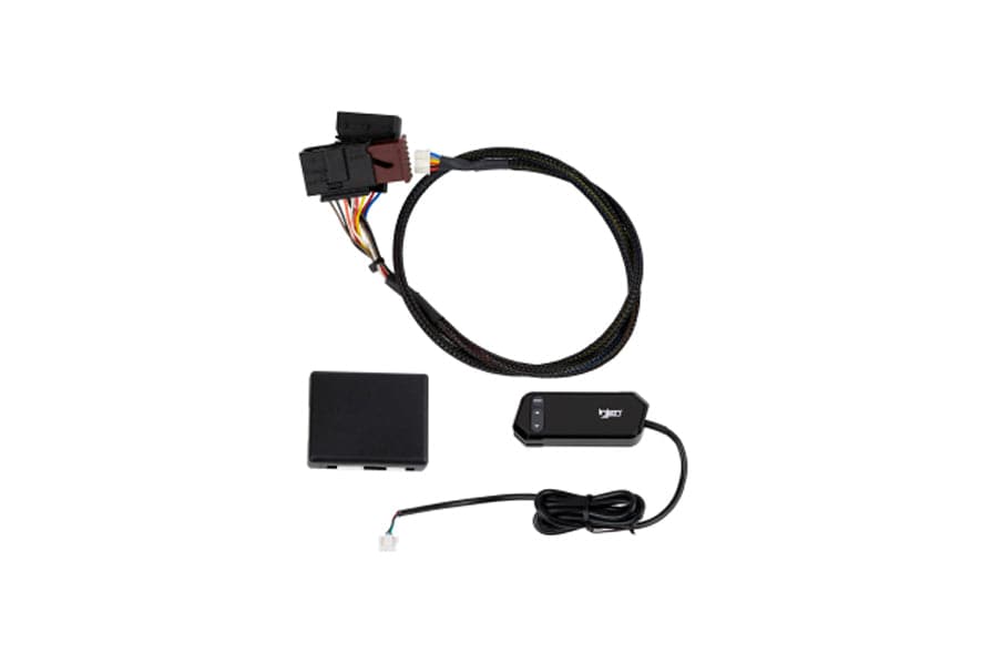 Control del acelerador Injen 2009+ Nissan 370Z X-Pedal Pro Black Edition (injPT0016B)
