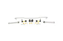 Rear 16mm Adj HD Swaybar w/ Endlinks