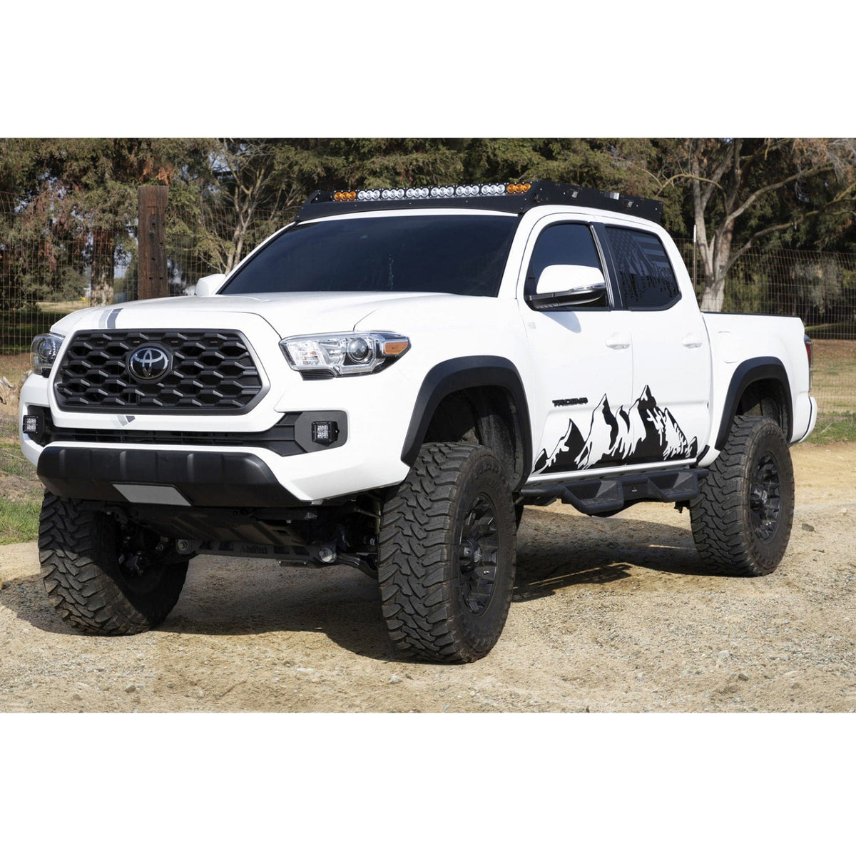 Belltech 16-21 Toyota Tacoma 4WD(Excludes TRD PRO) 4-6in. Lift Lift Kit | 54301TP