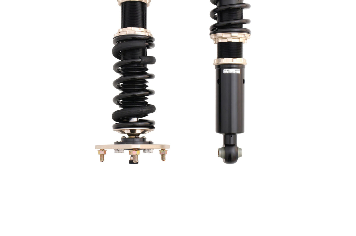 BC Racing BR Coilovers for 00-04 Volvo S40/V40