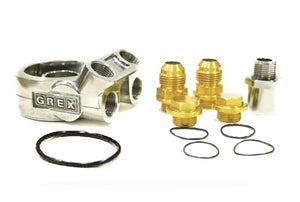GReddy Oil Cooler Sandwich Plate (12401126)