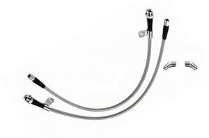 Wilwood 2009+ Nissan 370Z Flexline Kit Front (wil220-11590)