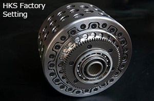 HKS Disk Set | 2008- NISSAN GT-R R35 Clutch (hks27006-AN011)