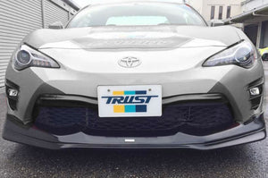 GReddy 2017-2020 Toyota 86 Front Lip Spoiler | 17010099