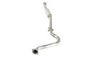 Mid-Pipe Kit Resonated