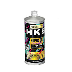 HKS SUPER OIL API SP 10W40 1L