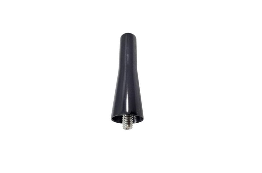 Torque Solution 2009-2017 Nissan 370Z Billet Mini Antena corta (tqsTS-BA-BL19-5)