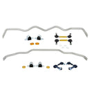 Whiteline Front & Rear Sway Bar Kit