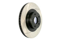 Stoptech 2009-2019 Nissan 370Z Rotor CRYO delantero ranurado derecho (st126.42100CSR)