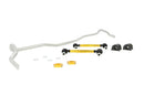 Front 20mm Adj HD Swaybar w/ Endlinks