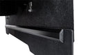 Access Rockstar 2022+ Toyota Tundra (con caucho ajustable) Aleta de remolque de ancho completo con acabado de uretano negro