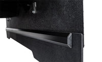 Access Rockstar 2022+ Toyota Tundra (con caucho ajustable) Aleta de remolque de ancho completo con acabado de uretano negro