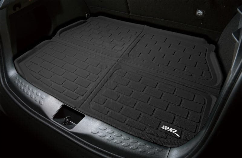 3D MAXpider 2016-2020 Tesla Model S Kagu Cargo Liner - Black (M1TL0141309)